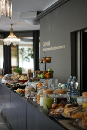 Hotel Aplo - Breakfast Experience Cervia